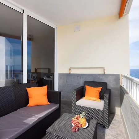 Apartment Home2Book Sea Front Caletillas *