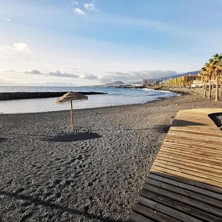 Home2Book Sea Front Caletillas Apartment Candelaria
