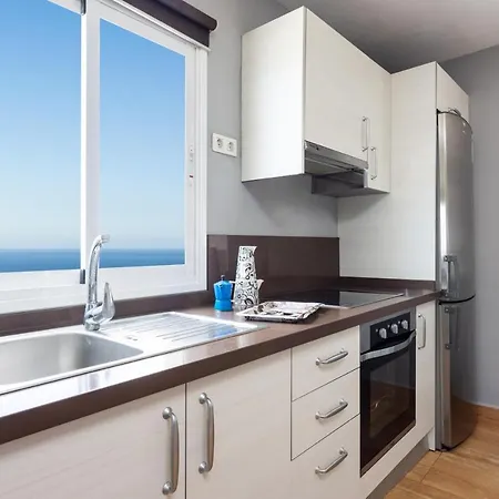 Home2Book Sea Front Caletillas Apartment Candelaria