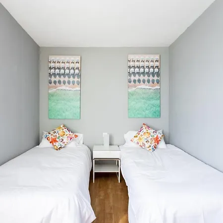 Home2Book Sea Front Caletillas Apartment *