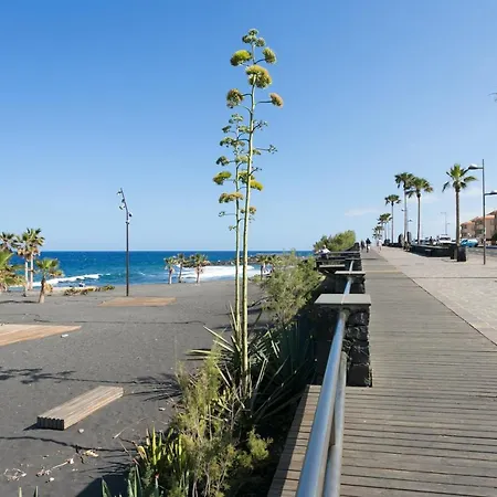 Home2Book Sea Front Caletillas Apartment