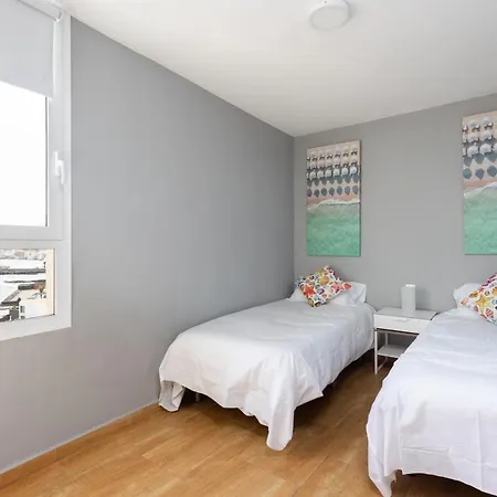Home2Book Sea Front Caletillas Apartment Candelaria