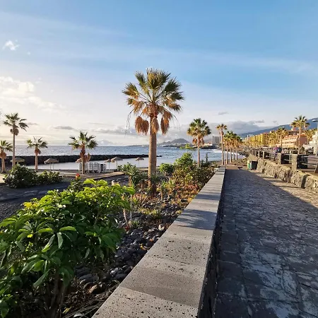 Apartment Home2Book Sea Front Caletillas